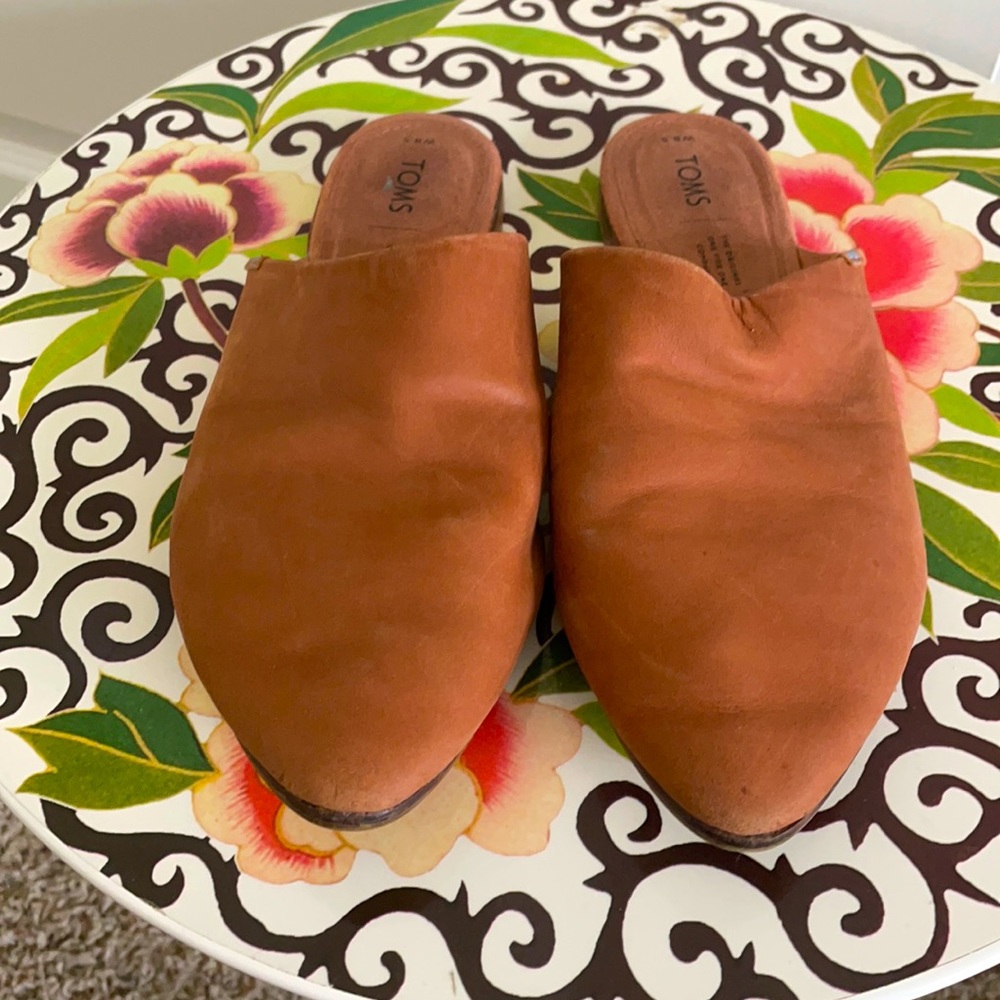 Toms mules